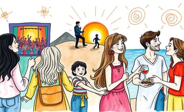 Invierte en Experiencias, No en Cosas: El Retorno de la Felicidad