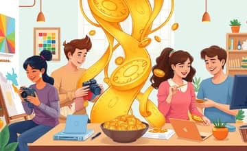 Convierte tus Pasatiempos en Ganancias: De Hobby a Ingreso