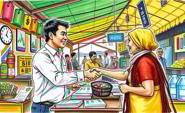 El Poder de la Negociación en Pequeñas Compras y Servicios