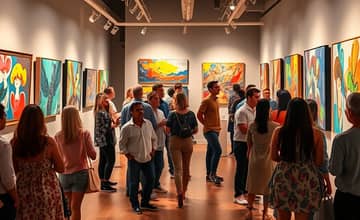 Invierte en Arte y Coleccionables: Diversifica tus Activos