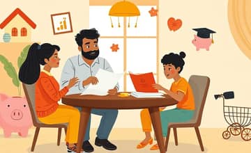 Cómo Prepararte Financieramente para Eventos de Vida Importantes