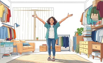 El Arte de Vender lo que No Usas: Deshazte y Gana