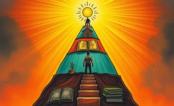 La Pirámide de la Riqueza: Pasos Esenciales para Construir Patrimonio