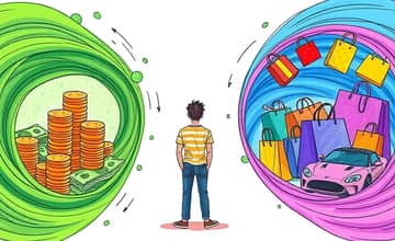 El Principio de Parkinson en tus Finanzas: Por Qué Gastas Más