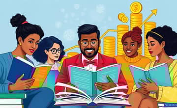 Invierte en Conocimiento: Curso, Libros y Mentores Financieros