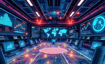 Monitoreo Financiero Proactivo: Anticipa riesgos antes de que sucedan