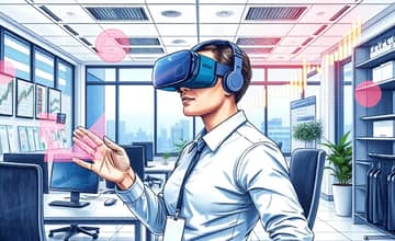 Realidad Mixta en la Planificación Financiera: Visualizando tu futuro económico