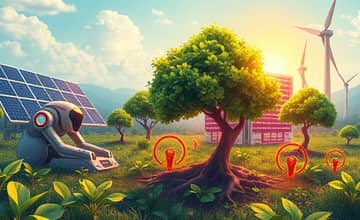 Evaluación de Sostenibilidad con IA: Inversiones verdes de verdad