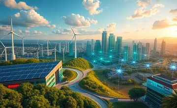 Eficiencia Energética en Criptomonedas: Hacia un Blockchain más sostenible