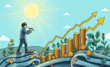 Crea tu Propio Clima Financiero: Influencia sobre tus Resultados