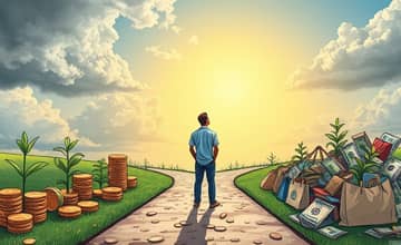 El Poder de la Pregunta: Cuestiona tus Hábitos Monetarios