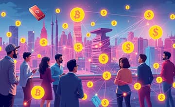 Finanzas Descentralizadas para Emprendedores: Nuevas vías de financiación