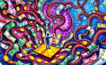 El Laberinto Financiero: Estrategias de Salida y Crecimiento