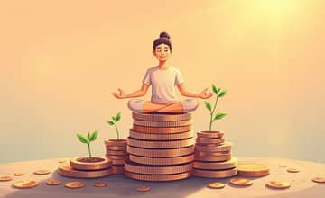 Conciencia Plena en el Dinero: Gastar e Invertir con Intención