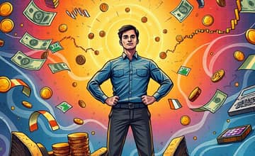 Fortaleza Mental para Desafíos Financieros: Afronta las Crisis