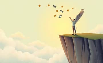 El Arte del Desprendimiento: Libérate de la Ansiedad Financiera