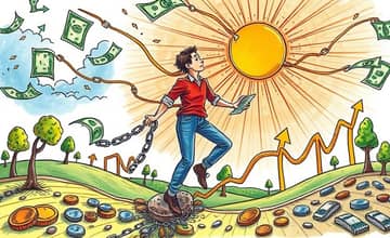 El Desafío de la Libertad: Rompe las Cadenas Financieras