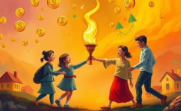 El Legado de tu Mentalidad: Riqueza para las Generaciones