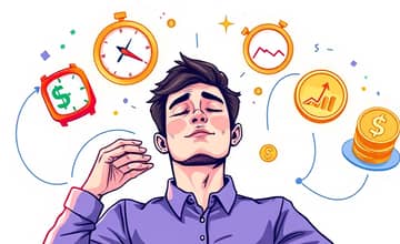 Gestión del Tiempo: Invierte tus Horas con Dividendos Financieros