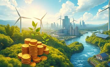 Inversiones Verdes: Rentabilidad con Impacto Ambiental