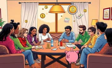 Finanzas Sin Tabúes: Habla de Dinero Abiertamente