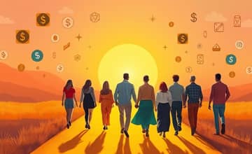 Construyendo un Futuro Dorado: Planificación a Largo Plazo