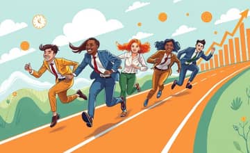 Gana la Carrera Financiera: Estrategias para Adelantar