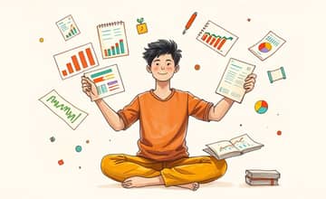 Adiós al Desorden Financiero: Organiza Tus Cuentas