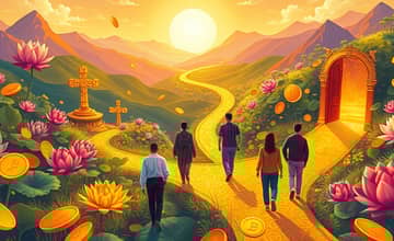 La Ruta Hacia la Abundancia: Rompe Moldes Financieros