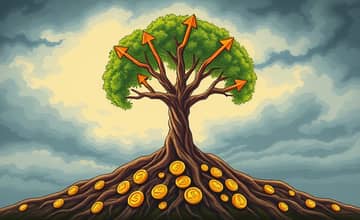 Finanzas Resilientes: Cómo Sobrevivir a Cualquier Crisis