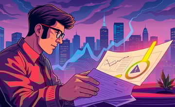 El Poder de la Detección Temprana: Señales de Alerta Financiera