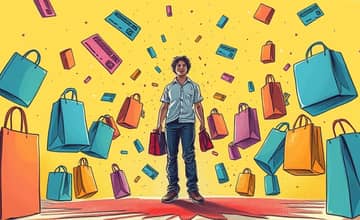 El Arte de Decir No a las Compras Impulsivas