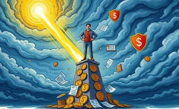 Crea un Sistema a Prueba de Fallos para Tus Finanzas