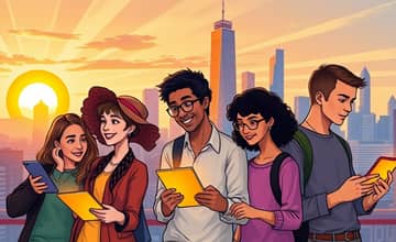 Finanzas para Millennials y Centennials: Vuestra Guía