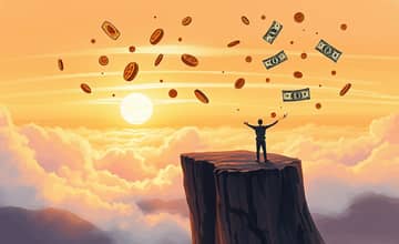 El Arte del Desapego: Libérate de la Ansiedad Financiera