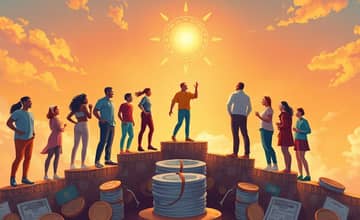 Conecta con tu Propósito: El Lado Humano de las Finanzas