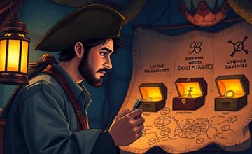 Mente Clara, Bolsillos Llenos: Supera tus Bloqueos Financieros