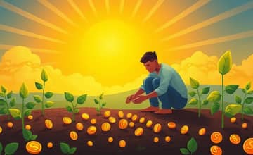 Construye tu Carácter Financiero: Principios para Riqueza Duradera