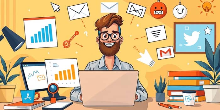 Estrategias de Marketing Digital con Bajo Presupuesto para Emprendedores