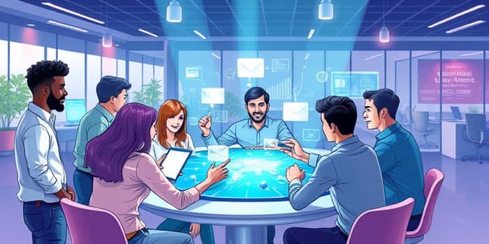 Gestión de Equipos para Emprendedores: Claves del Éxito