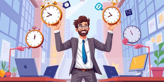 Productividad para Emprendedores: Optimiza tu Tiempo y Recursos