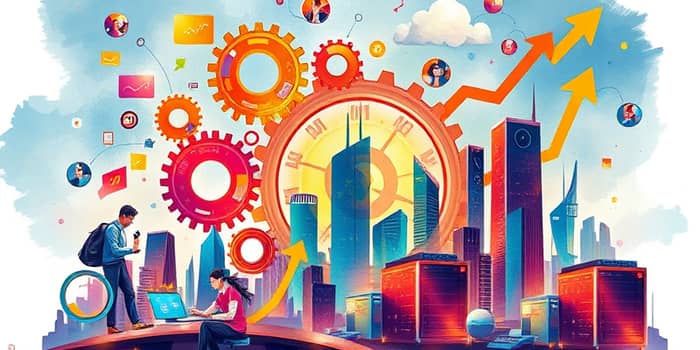 Scaling Up: Preparando tu Negocio para el Crecimiento Masivo