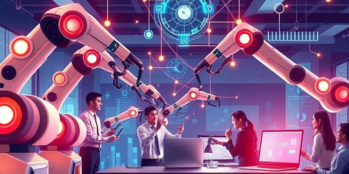 Automatización y Tecnología para Impulsar tu Negocio