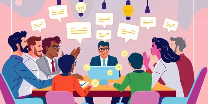 Dominando el Arte del Feedback para el Crecimiento del Negocio