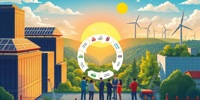 El Impacto de la Sostenibilidad en tu Modelo de Negocio