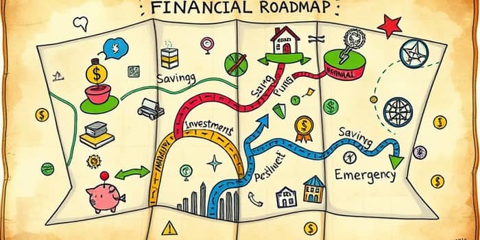 Descubre Tu Mapa Financiero Personal