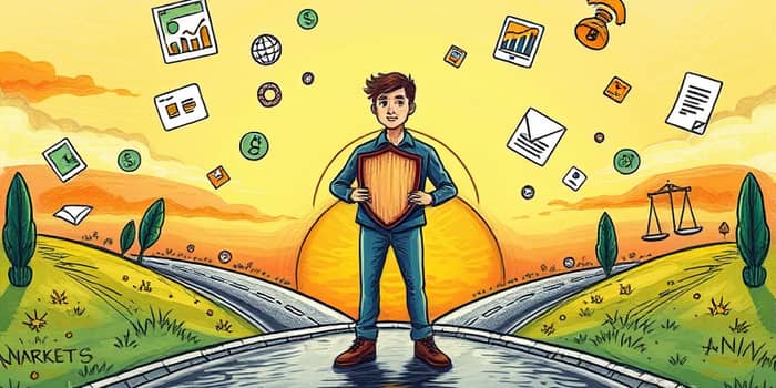 Gestionando el Riesgo: Estrategias para Emprendedores Cautelosos