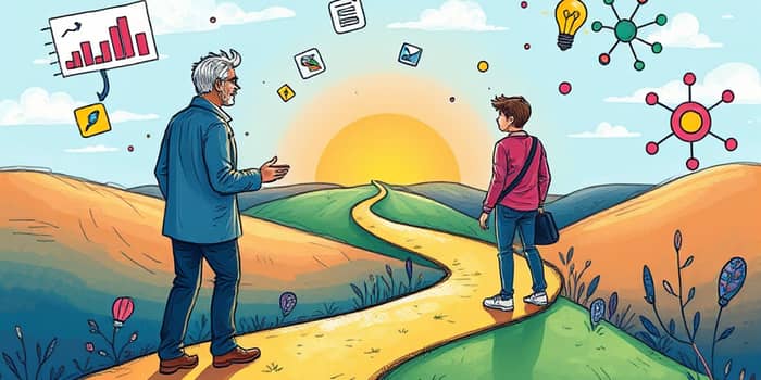 El Rol del Mentor en tu Viaje Emprendedor