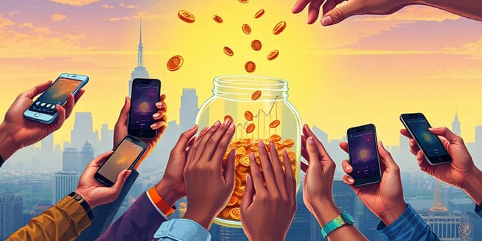 Microinversiones: Pequeños Montos, Grandes Retornos