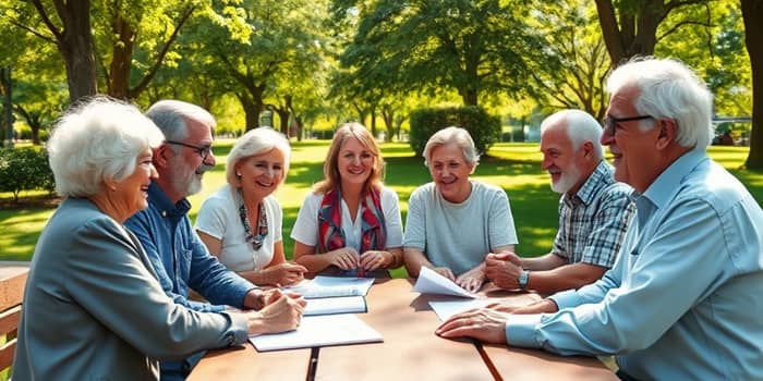 Secretos Para Una Jubilación Digna